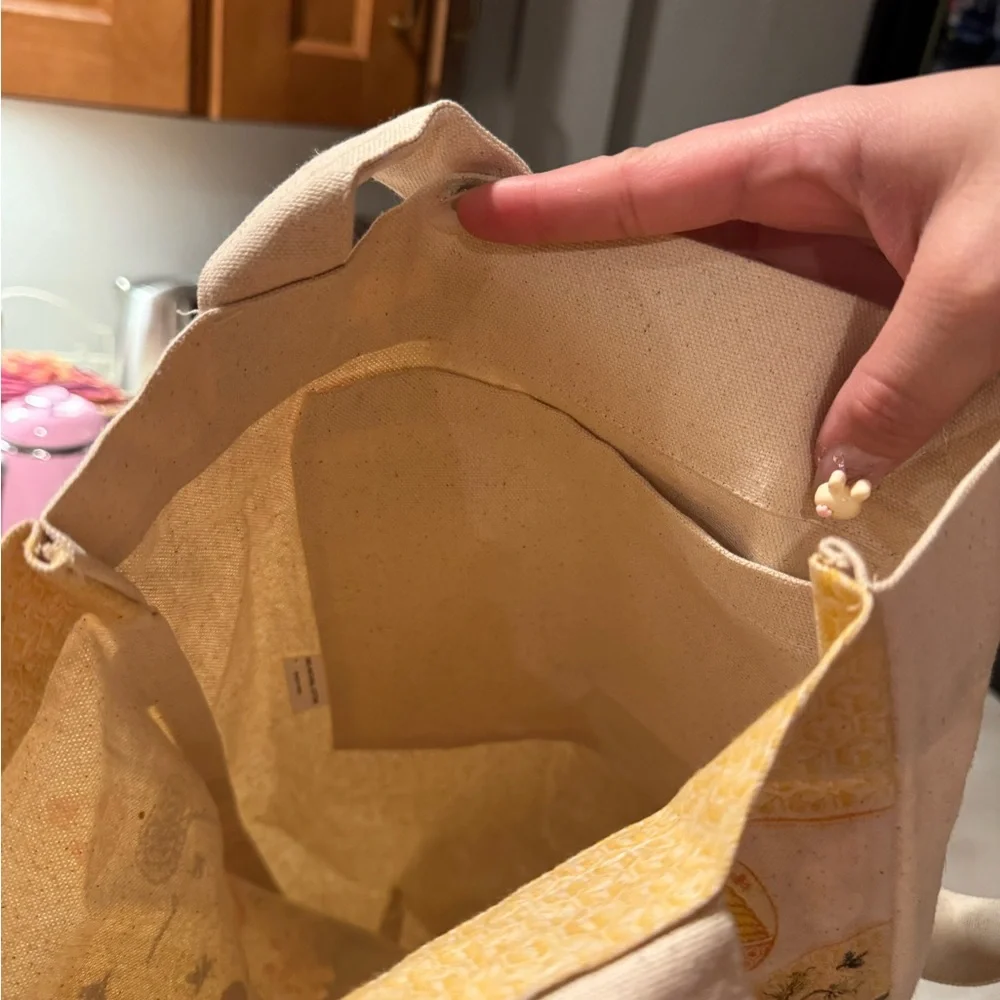 Bees & Honey Tote Bag - Picture 3 of 4